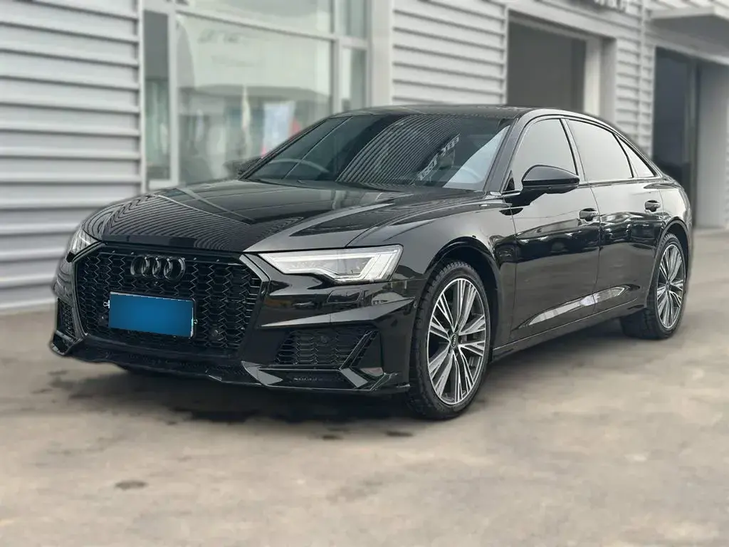 2024 Audi A6L 2.0T 245HP L4 7DCT