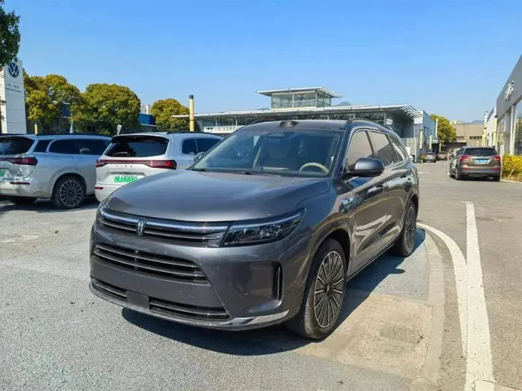 2024 HIMA AITO M7 1.5T 152HP L4 REEV 40KWH