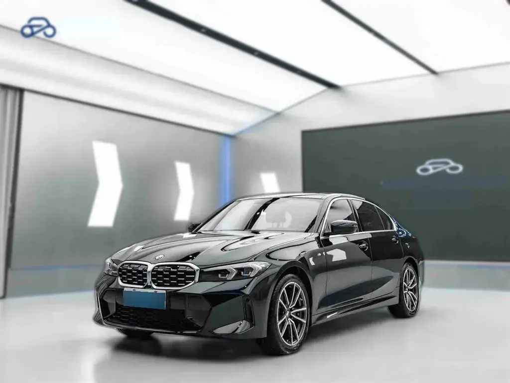 2024 BMW 3 Series 2.0T 184HP L4 8AT