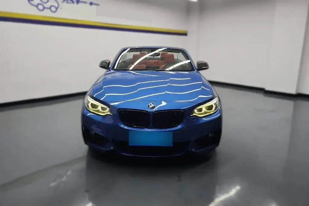 2015 BMW 2 Series 2.0T 184HP L4 8AT