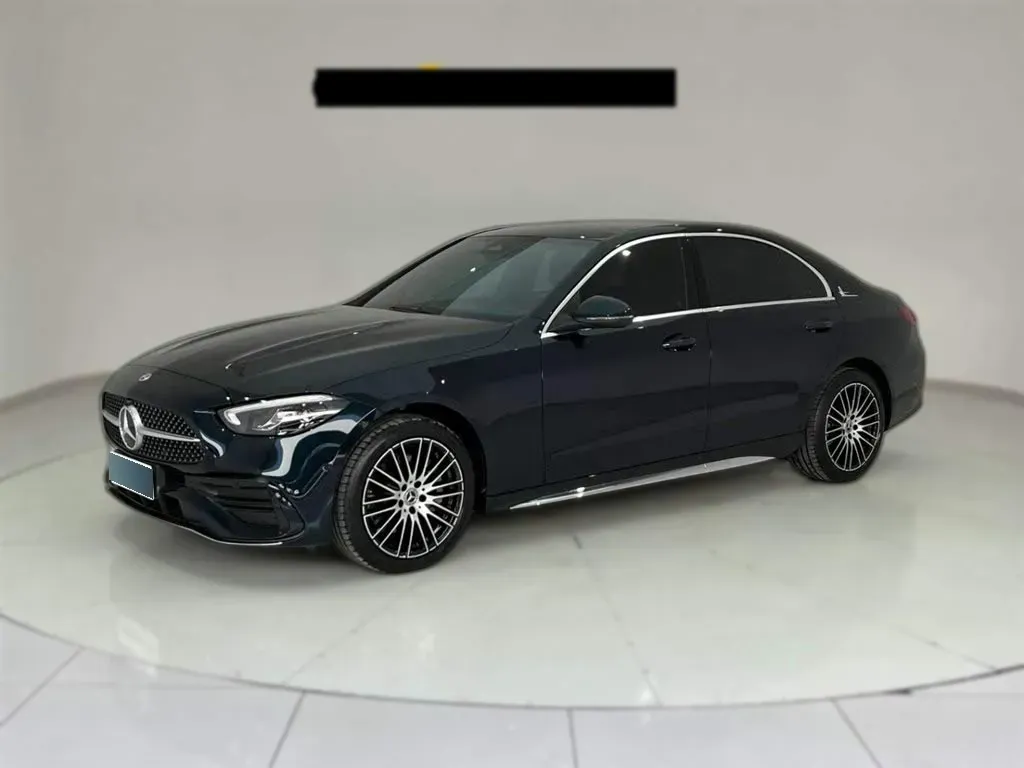 2024 Mercedes-Benz C Class 1.5T 204HP L4 9AT,autocango,china used car exporter,china ev exporter,chinese used car exporter,chinese used ev exporter