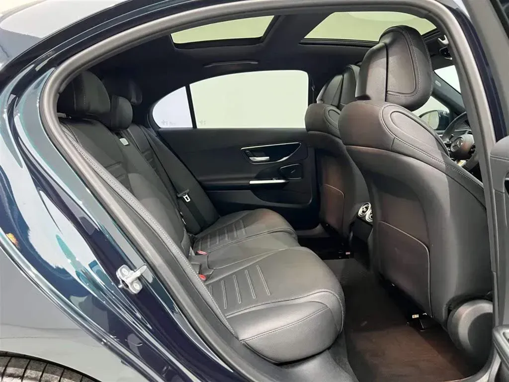 2024 Mercedes-Benz C Class 1.5T 204HP L4 9AT,autocango,china used car exporter,china ev exporter,chinese used car exporter,chinese used ev exporter