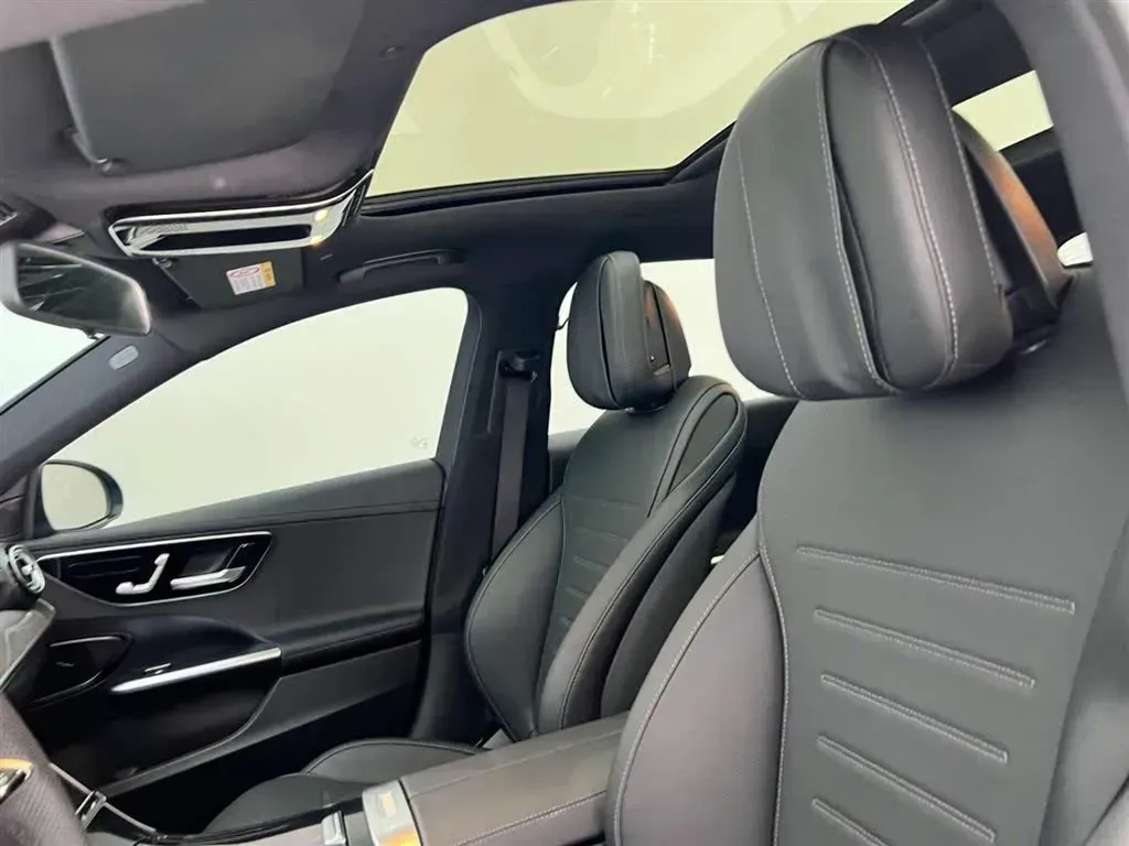 2024 Mercedes-Benz C Class 1.5T 204HP L4 9AT,autocango,china used car exporter,china ev exporter,chinese used car exporter,chinese used ev exporter