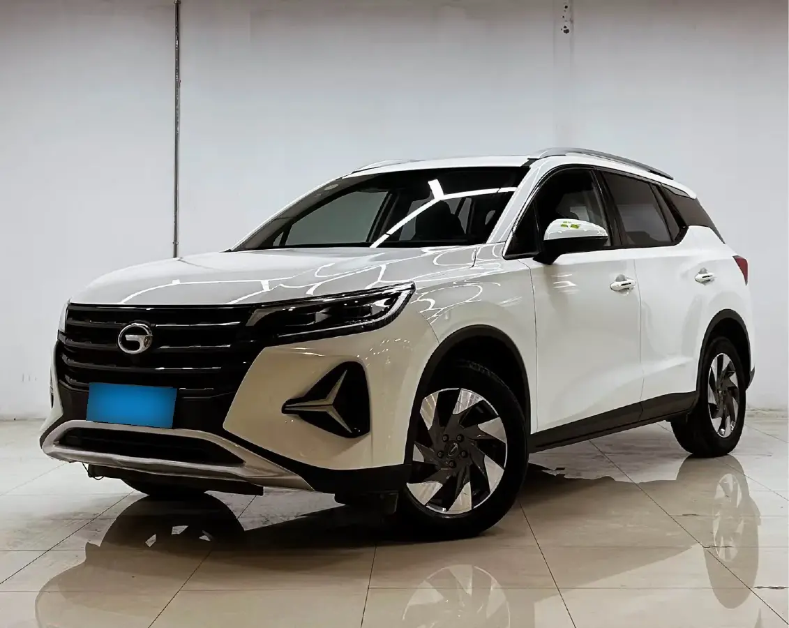 2021 GAC Trumpchi GS4 1.5T 169HP L4 6AT