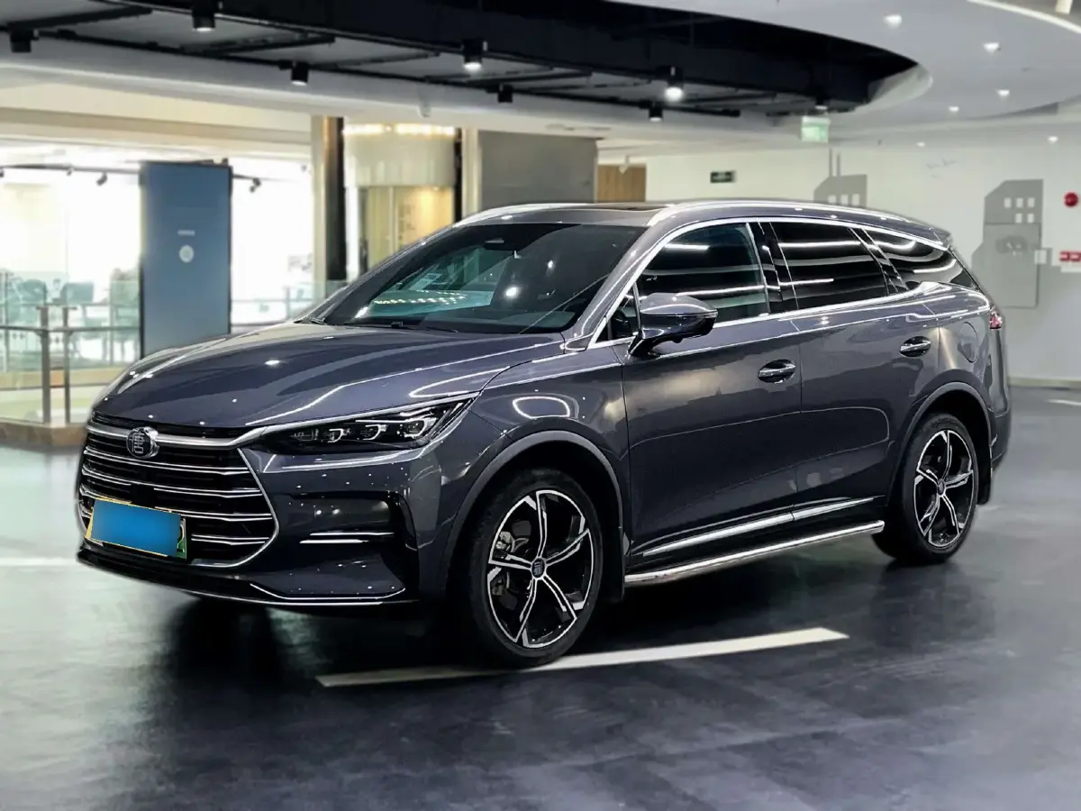 2021 BYD Tang 1.5T 139HP L4 E-CVT PHEV 21.5KWH