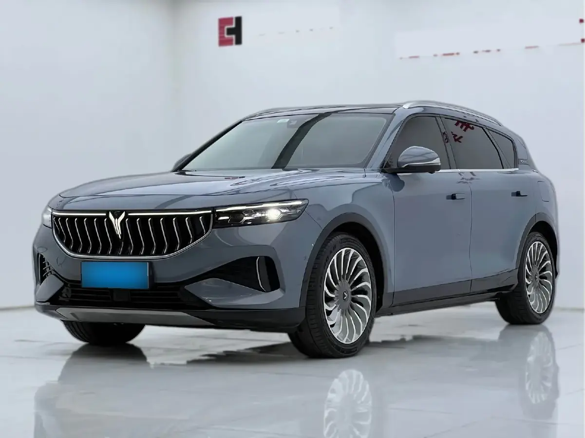 2021 Voyah FREE Range Extended 109HP REEV 33KWH