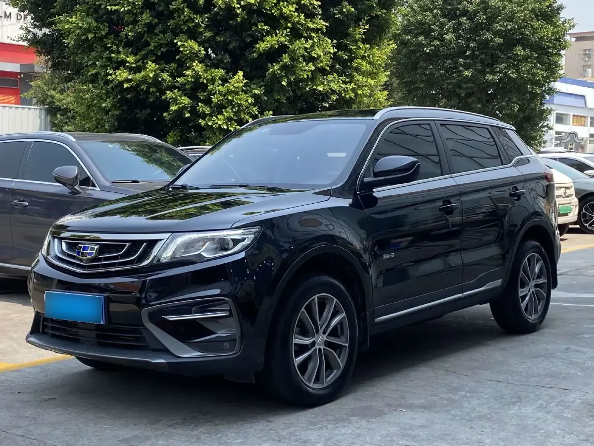 2020 Geely Azkarra 1.8T 184HP L4 7DCT