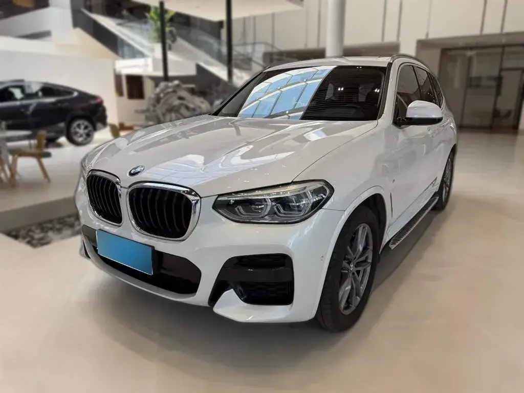 2021 BMW X3 2.0T 224HP L4 8AT