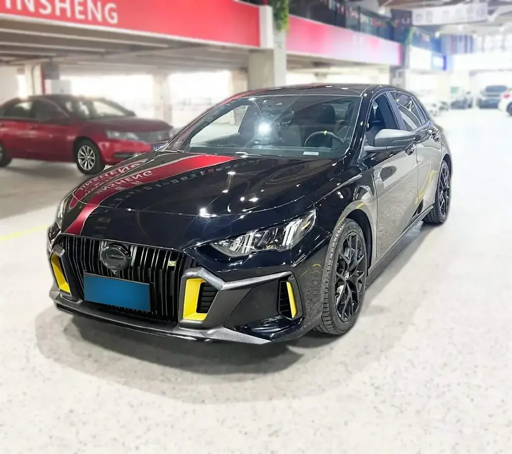 2021 GAC Trumpchi Empow 1.5T 177HP L4 7DCT