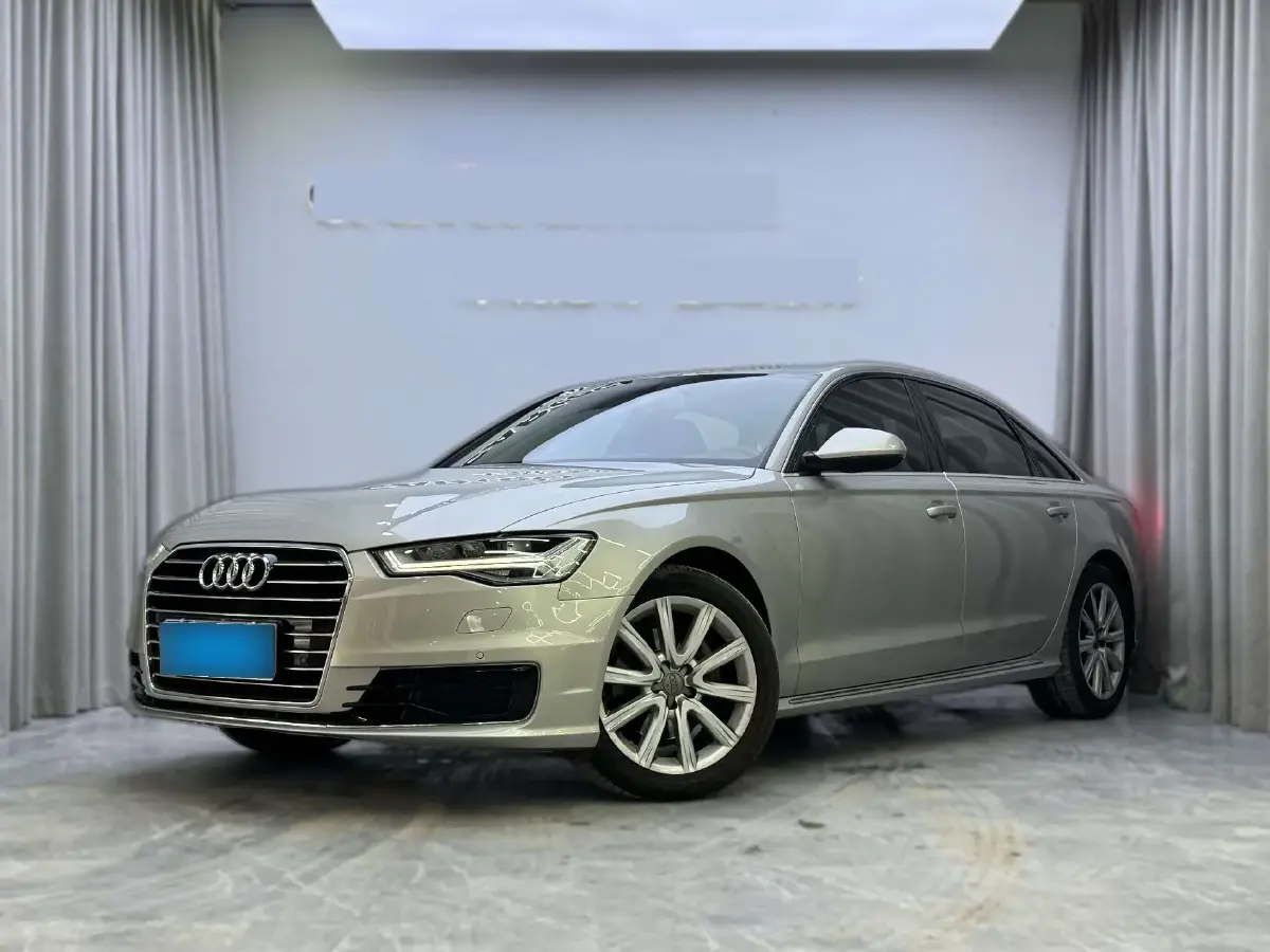 2018 Audi A6L 1.8T 190HP L4 7DCT