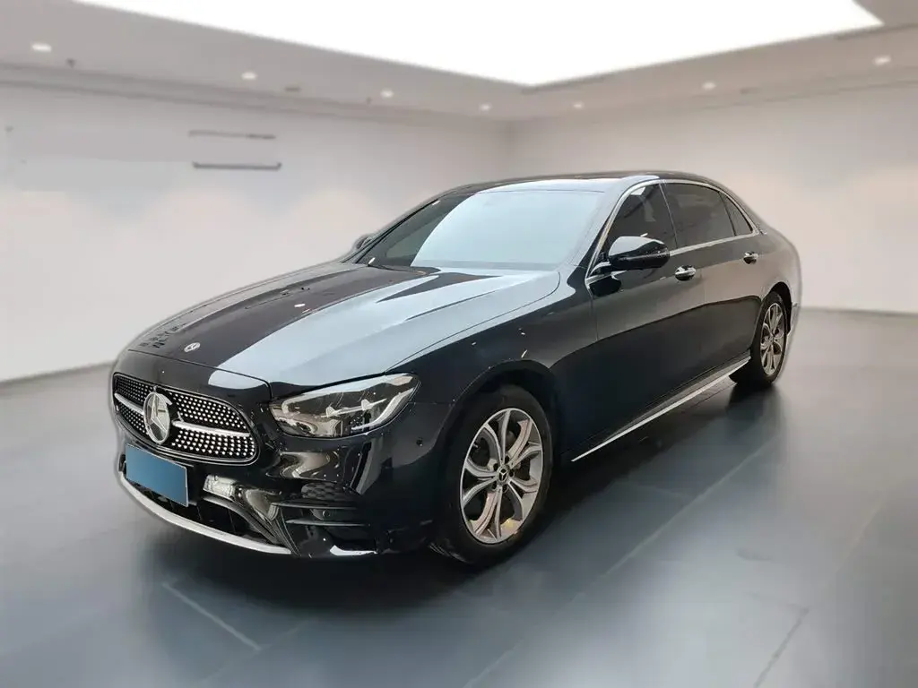 2022 Mercedes-Benz E Class 2.0T 258HP L4 9AT