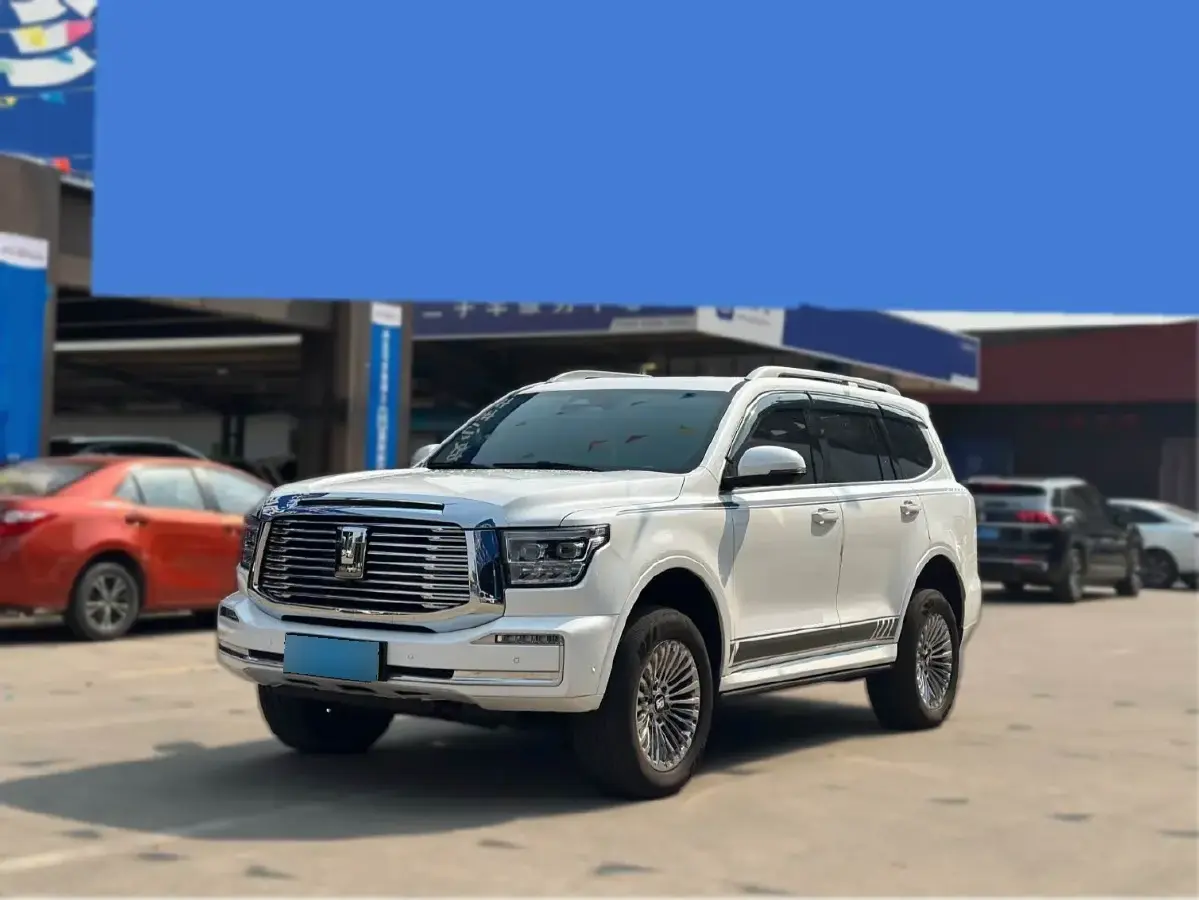 2024 Tank 500 2.0T 252HP L4 9AT PHEV 37.1/36.7KWH