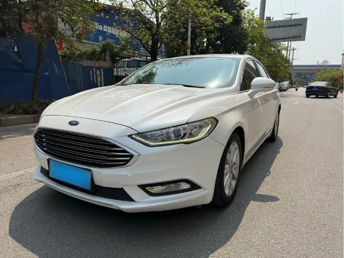 2017 Ford Mondeo 1.5T 181HP L4 6AT