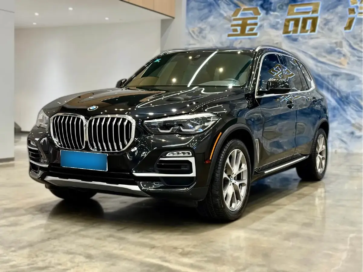 2020 BMW X5 3.0T 340HP L6 8AT