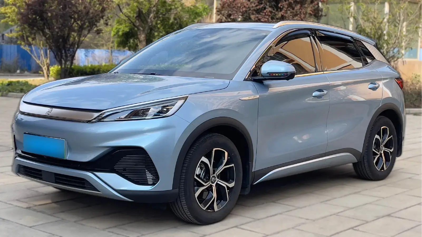 2023 BYD Yuan Plus BEV 49.92KWH