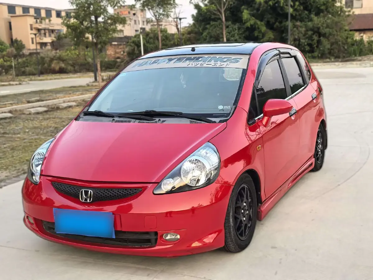 2020 Honda Fit 1.5L 131HP L4 CVT