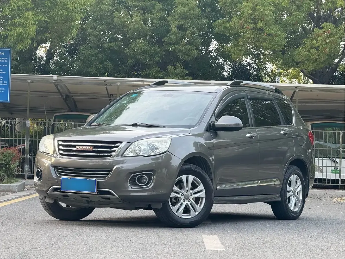 2013 Haval H6 1.5T 150HP L4 6MT