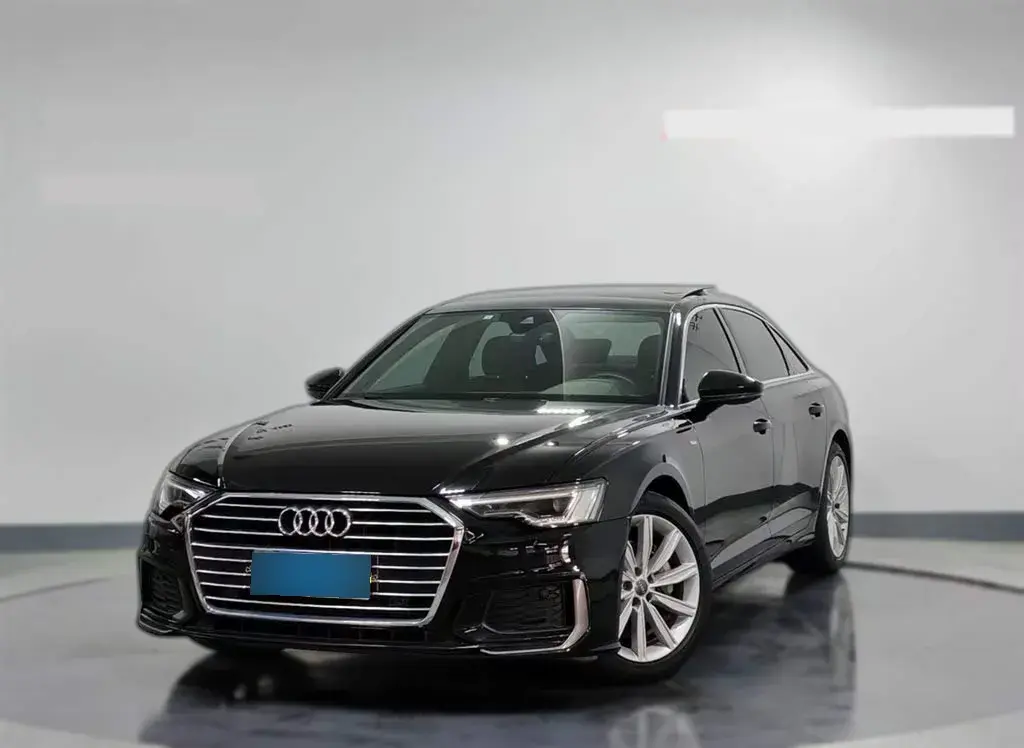 2021 Audi A6L 2.0T 224HP L4 7DCT