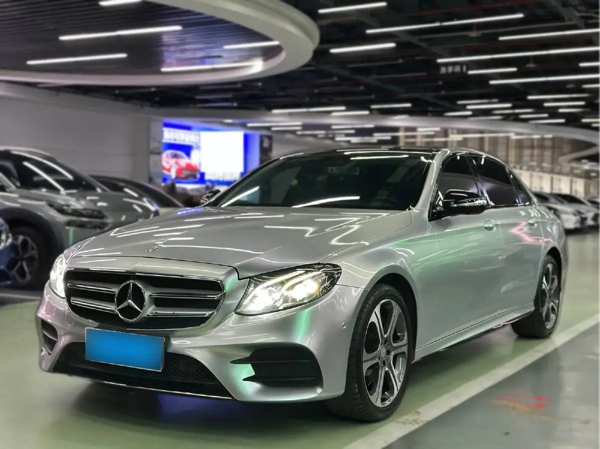 2016 Mercedes-Benz E Class 2.0T 245HP L4 9AT