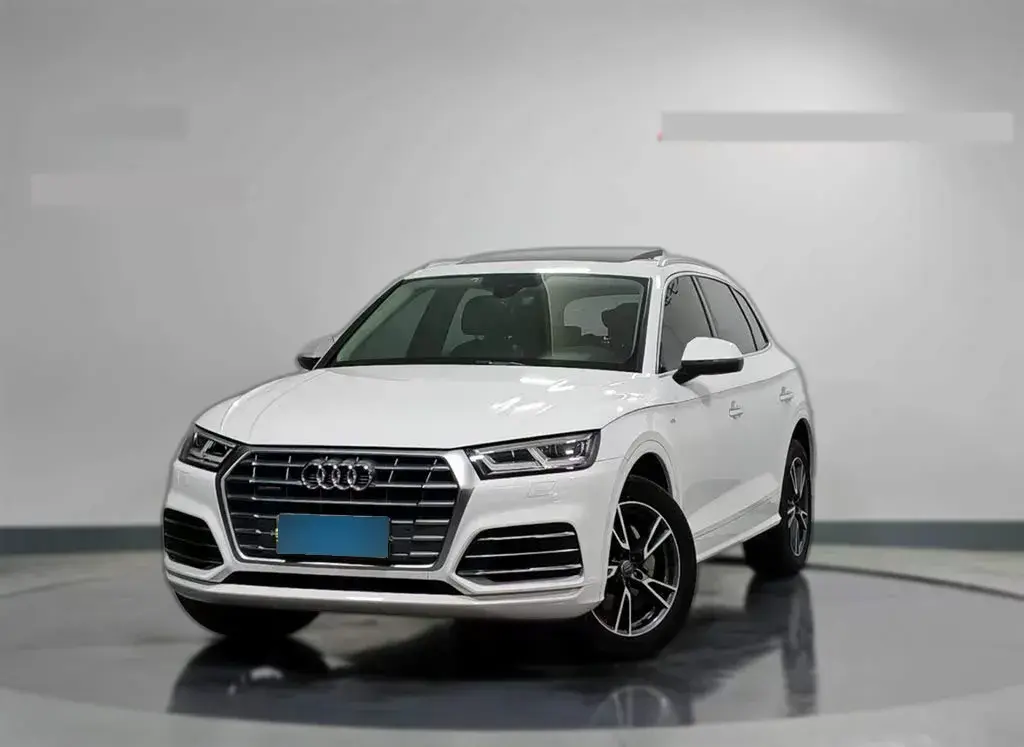 2018 Audi Q5L 2.0T 252HP L4 7DCT