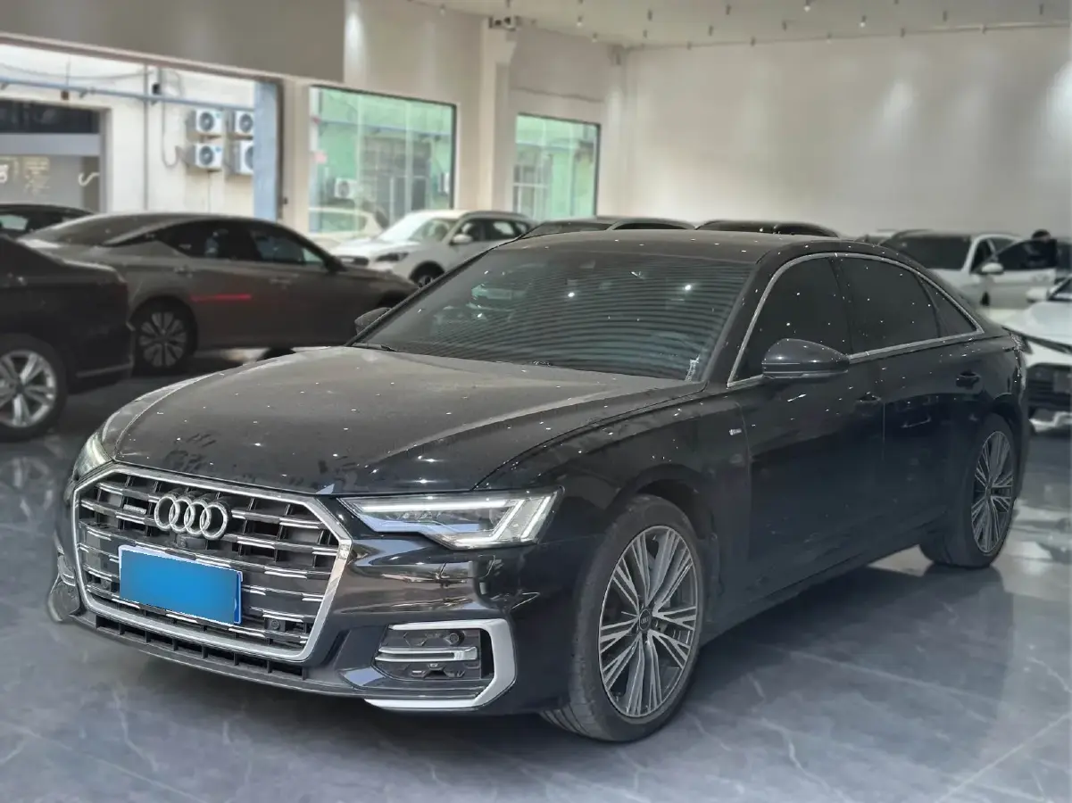 2023 Audi A6L 3.0T 340HP V6 7DCT