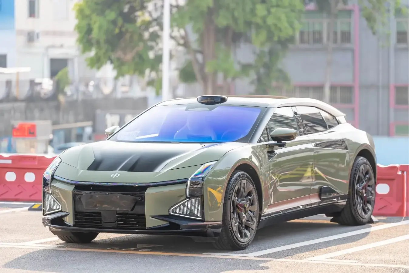 2023 HiPhi Z BEV 120KWH 2023 HiPhi Z BEV 120KWH