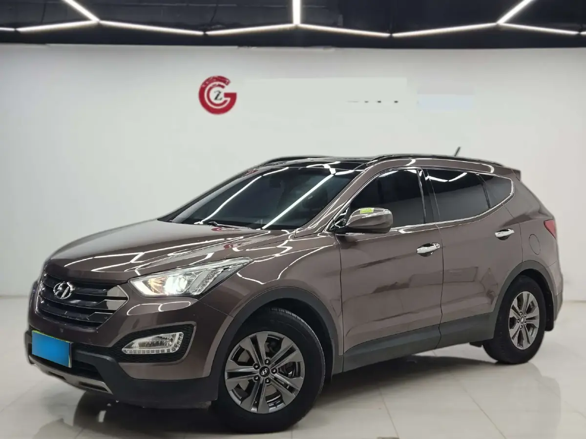 2013 Hyundai Santafe 2.4L 189HP L4 6AT
