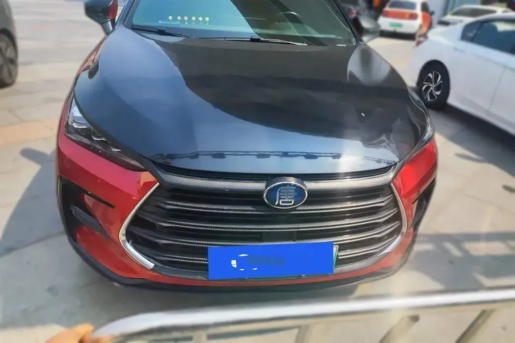 2021 BYD Tang 2.0T 192HP L4 6DCT PHEV 22.3KWH