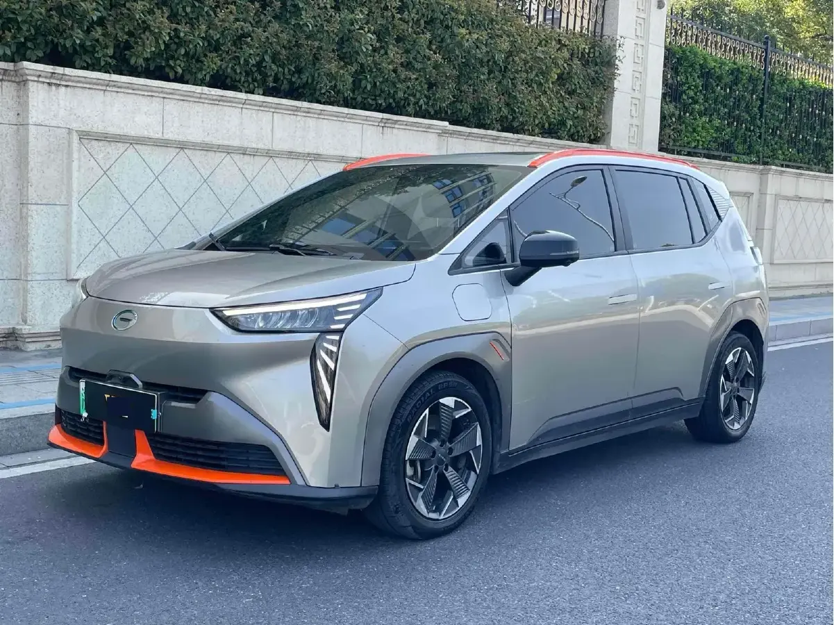 2022 Aion Y BEV 76.8KWH