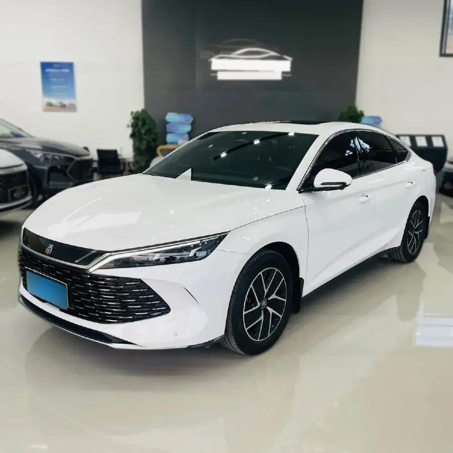 2024 BYD QinL 1.5L 101HP L4 E-CVT PHEV 15.87KWH