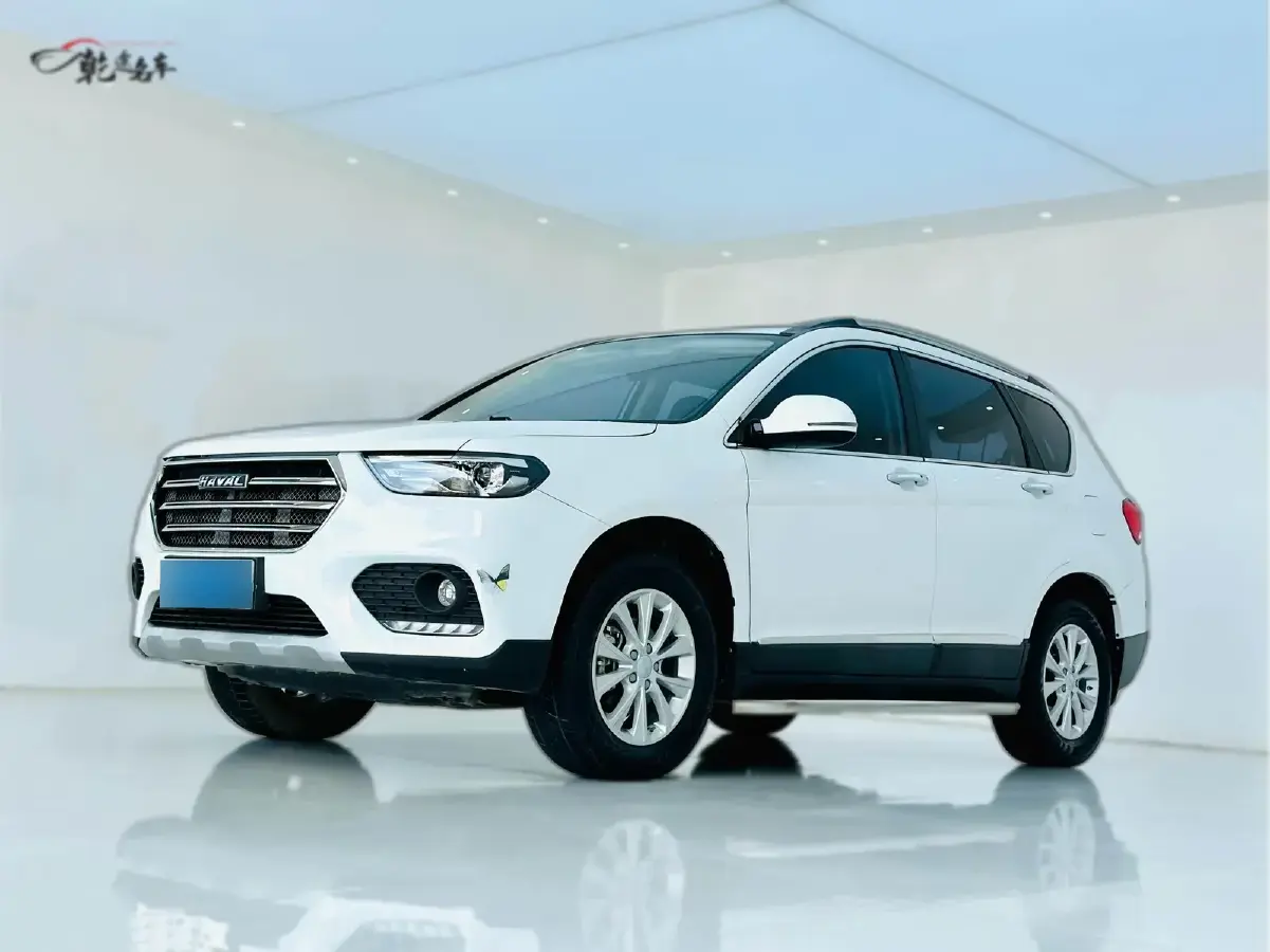2019 Haval H6 1.5T 150HP L4 7DCT