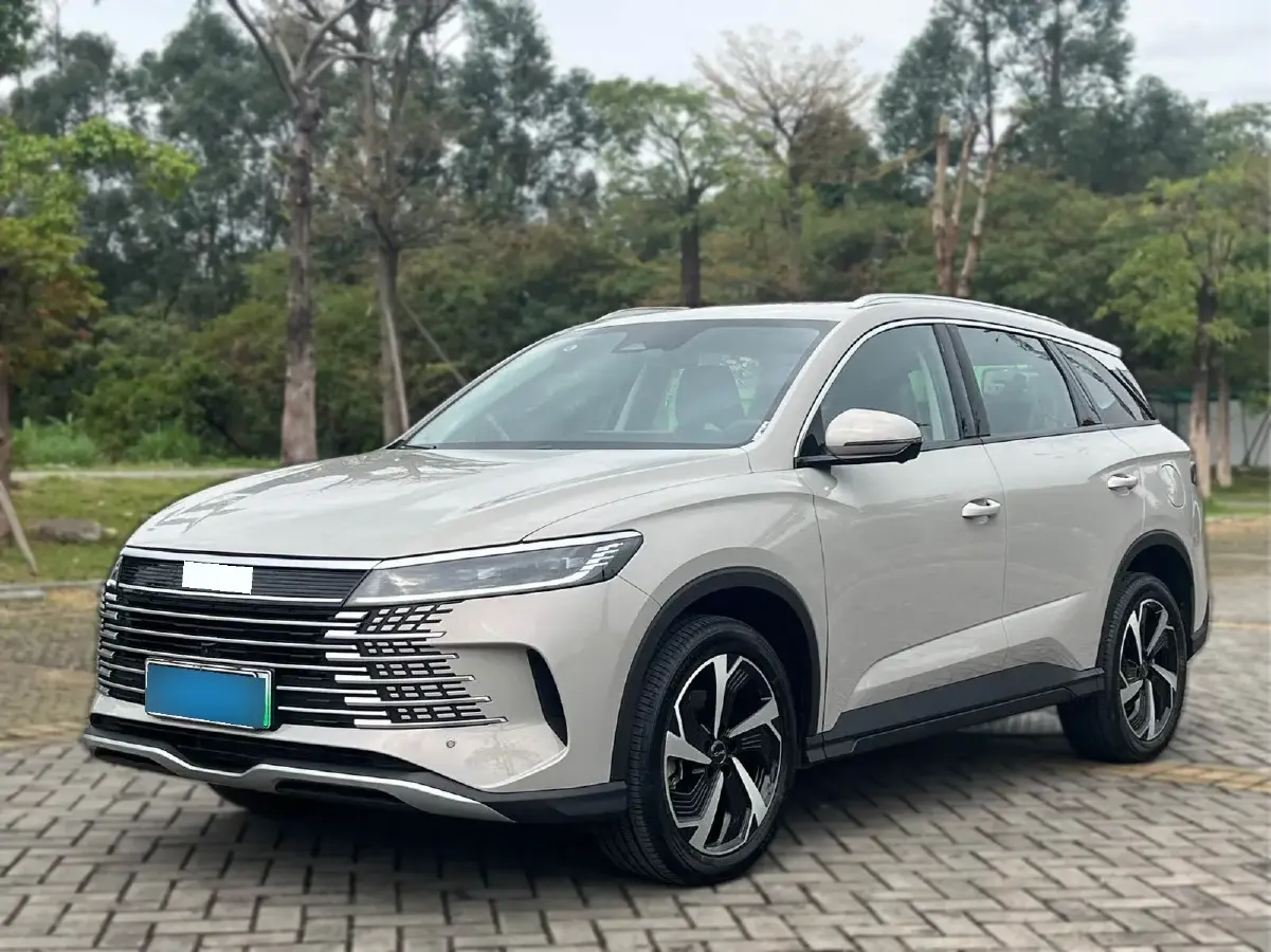 2025 BYD Sea Lion 05 DM-i 1.5L 101HP L4 E-CVT PHEV 18.3KWH