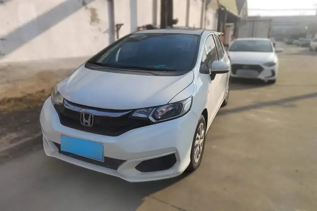 2018 Honda Fit 1.5L 131HP L4 CVT
