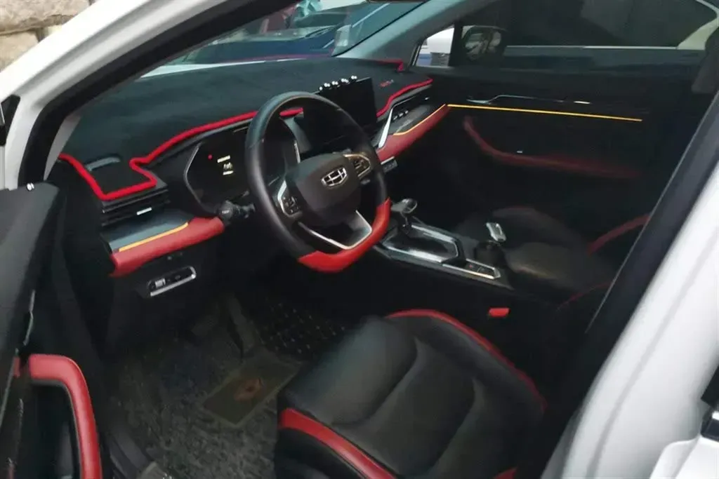 2021 Geely Emgrand S 1.4T 141HP L4 CVT,autocango,china used car exporter,china ev exporter,chinese used car exporter,chinese used ev exporter