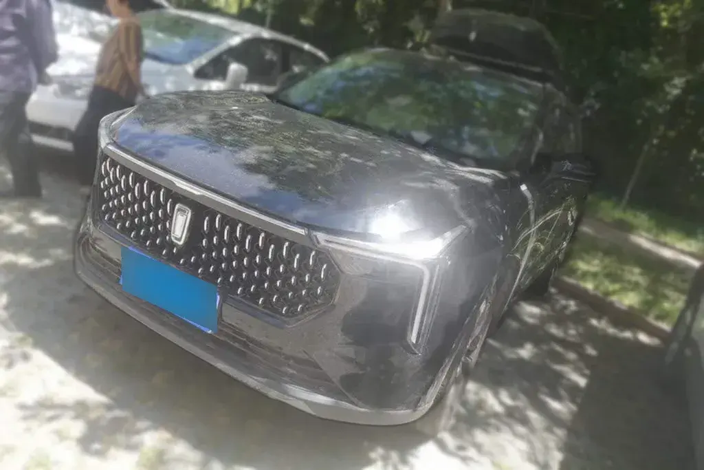 2023 Bestune T55 1.5T 169HP L4 7DCT