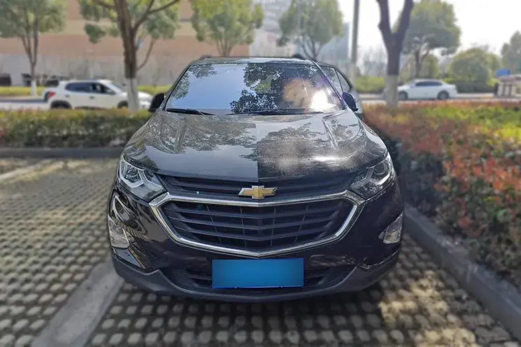 2019 Chevrolet Equinox 1.5T 180HP L4 6AT