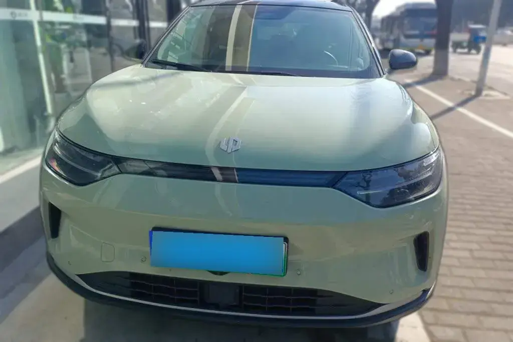 2021 Leapmotor C11 BEV 76.6KWH