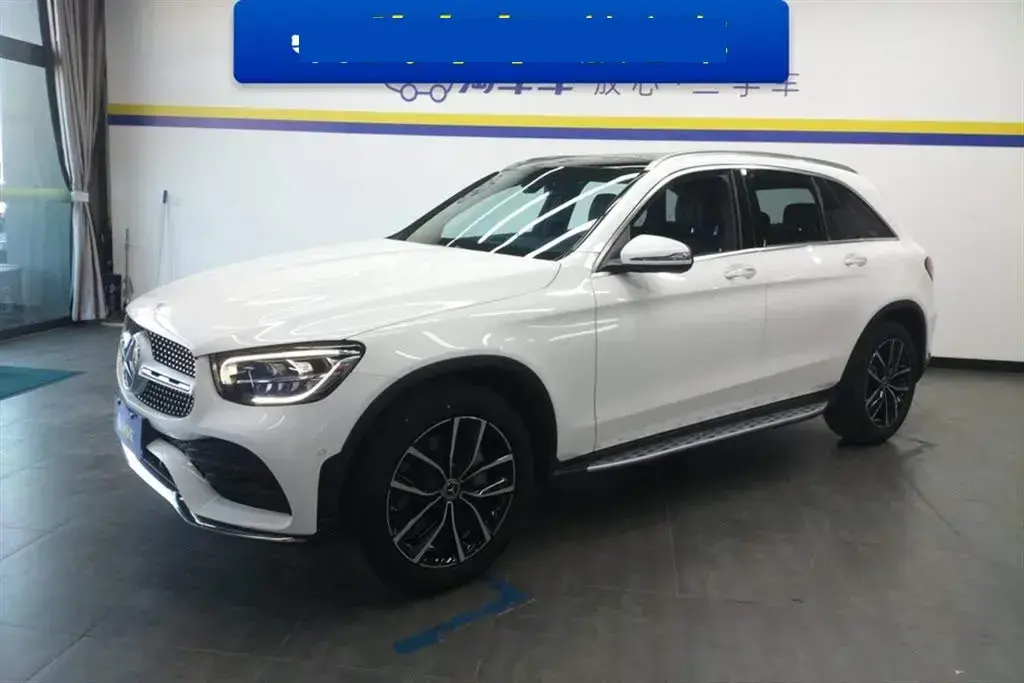 2021 Mercedes-Benz GLC Class 2.0T 197HP L4 9AT