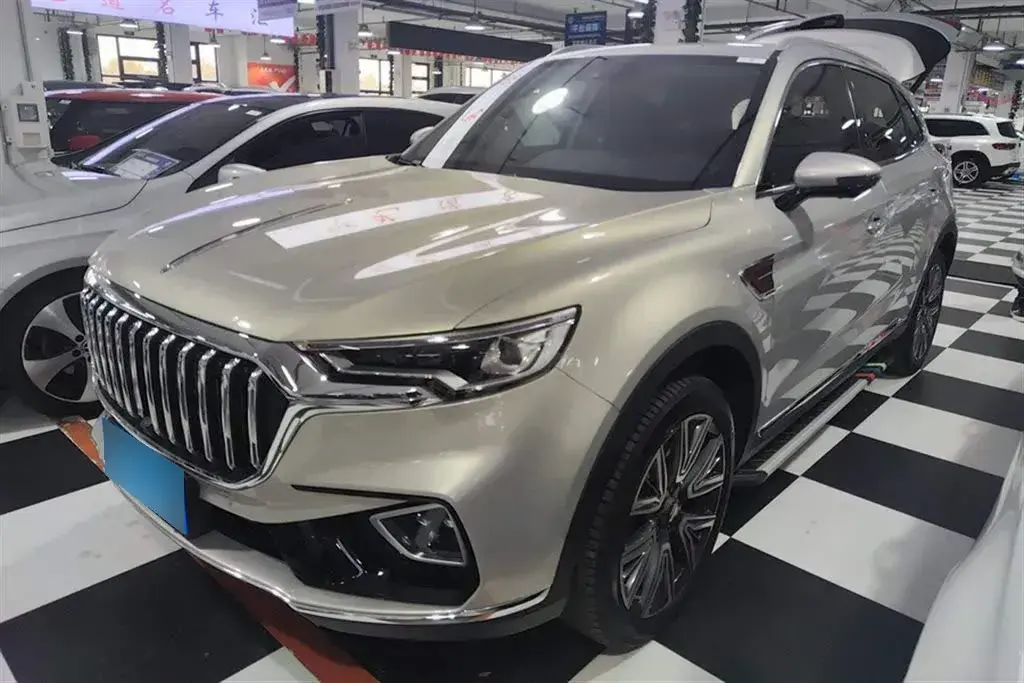 2022 HongQi HS5 2.0T 224HP L4 6AT