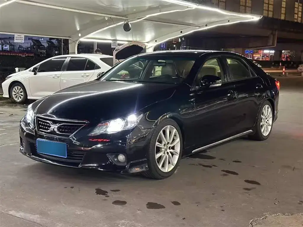 2012 Toyota Reiz 2.5L 193HP V6 6AT