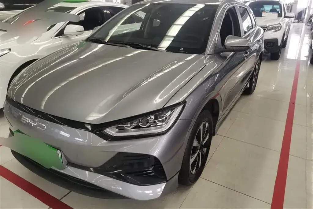 2023 BYD e2 BEV 43.2KWH