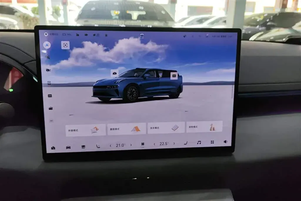 2024 Zeekr 001 BEV 95KWH,autocango,china used car exporter,china ev exporter,chinese used car exporter,chinese used ev exporter