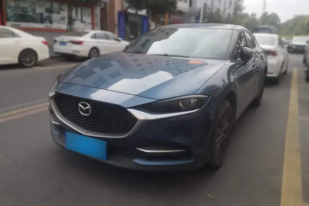 2021 Mazda CX-4 2.0L 158HP L4 6AT