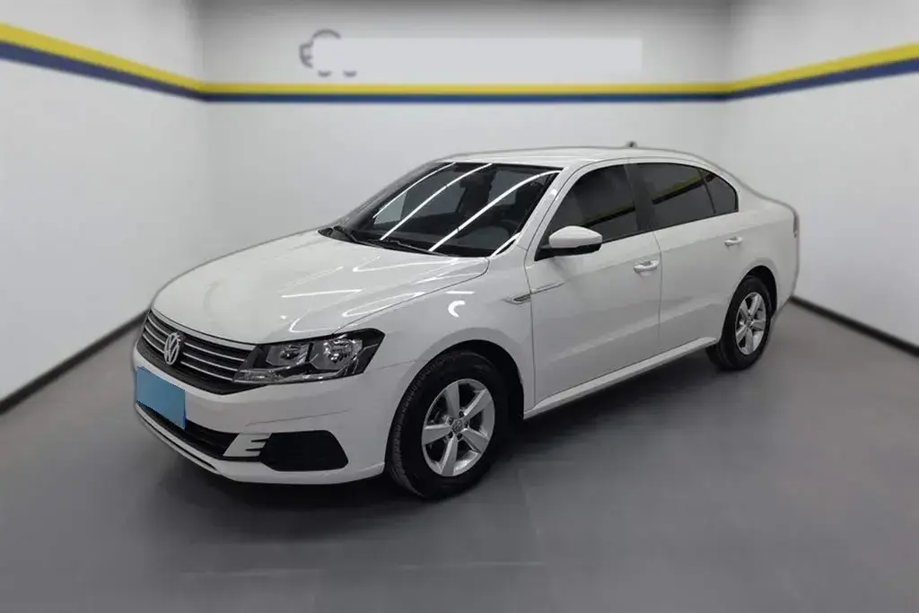 2019 Volkswagen Lavida 1.5L 112HP L4 5MT
