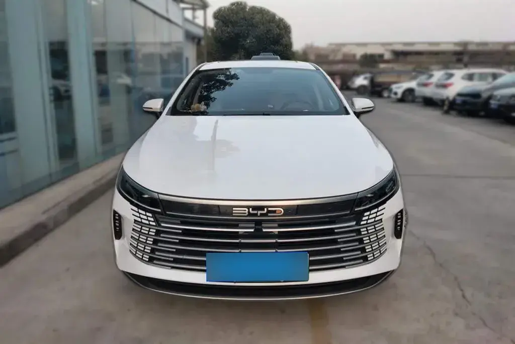 2023 BYD Destroyer 05 1.5L 110HP L4 E-CVT PHEV 8.3KWH