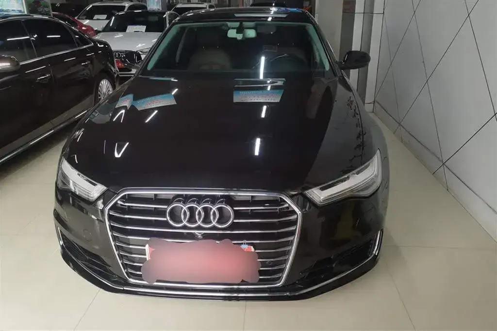 2018 Audi A6L 1.8T 190HP L4 7DCT