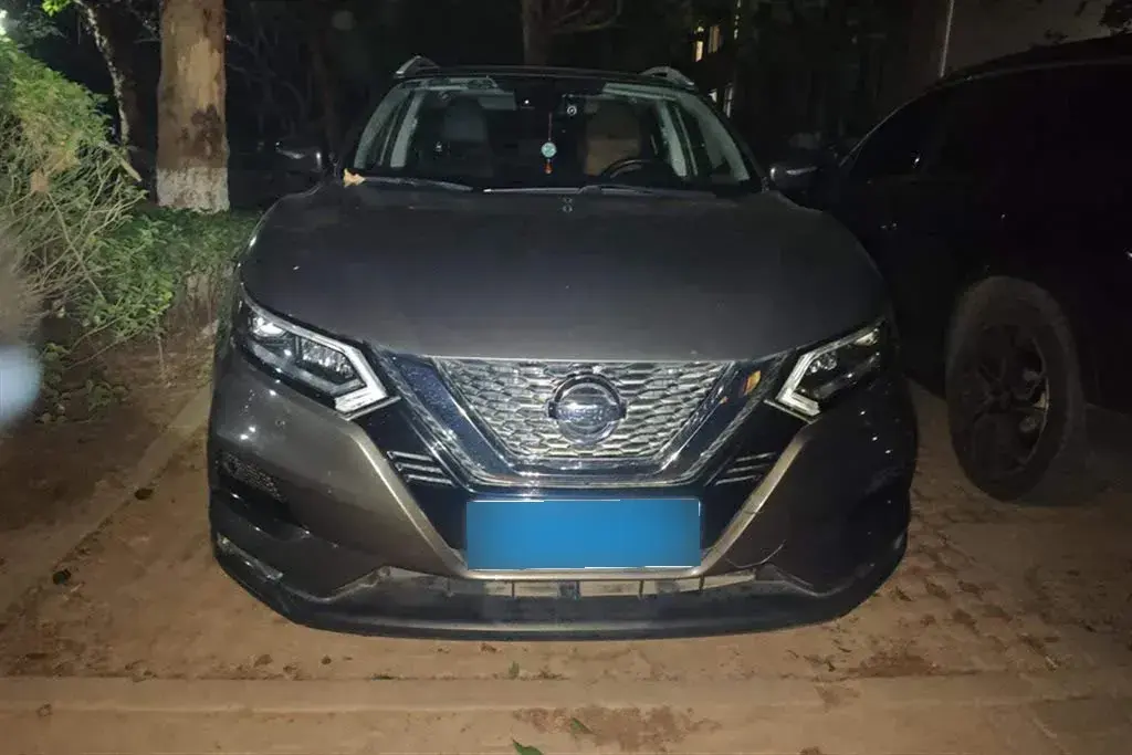 2019 Nissan Qashqai 2.0L 154HP L4 CVT