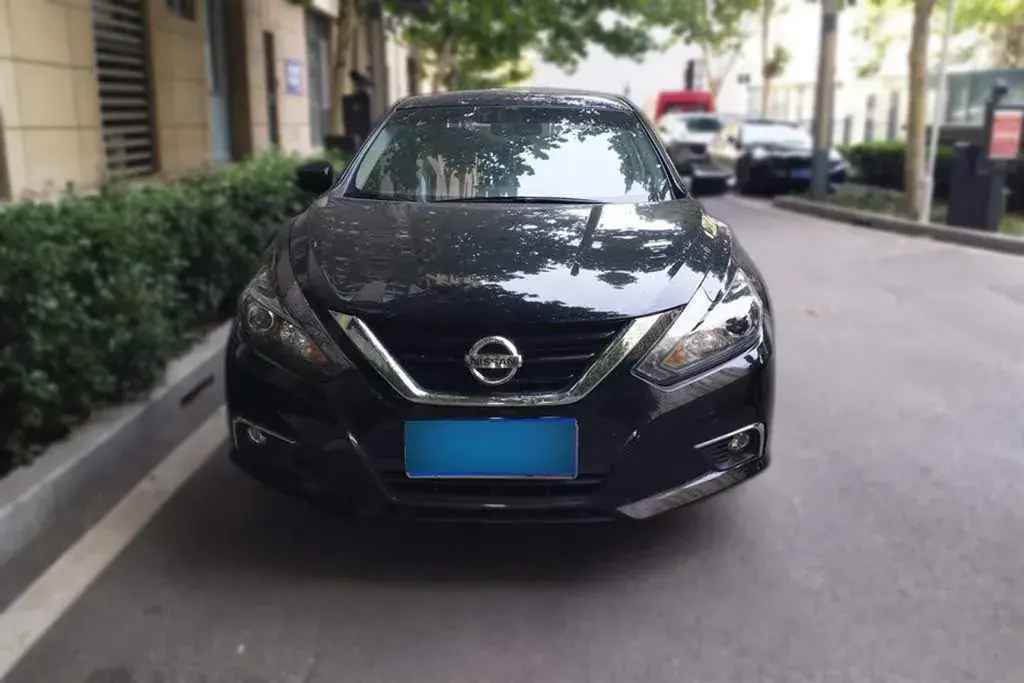 2016 Nissan Teana 2.0L 150HP L4 CVT