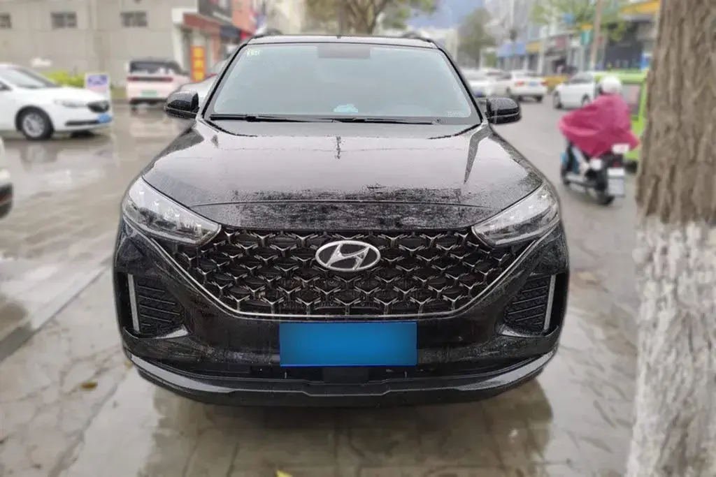 2021 Hyundai ix35 2.0L 160HP L4 6AT