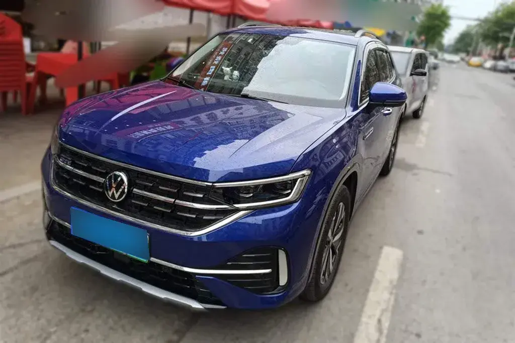 2023 Volkswagen Tayron GTE 1.4T 150HP L4 6DCT PHEV 13KWH